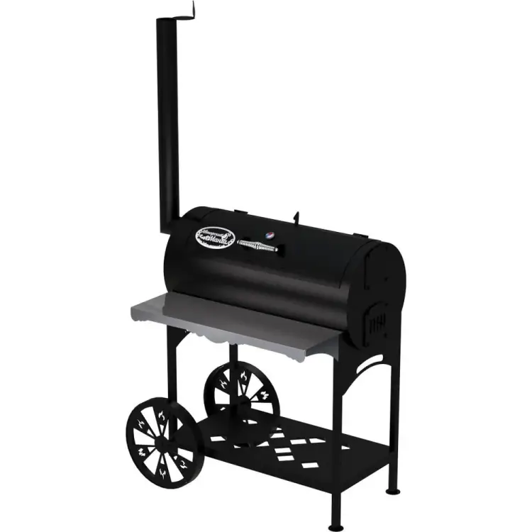 Гриль-смокер PALITRA TECHNOLOGY 50429-1-ST3 Гриль-смокер PALITRA TECHNOLOGY 50429-1-ST3