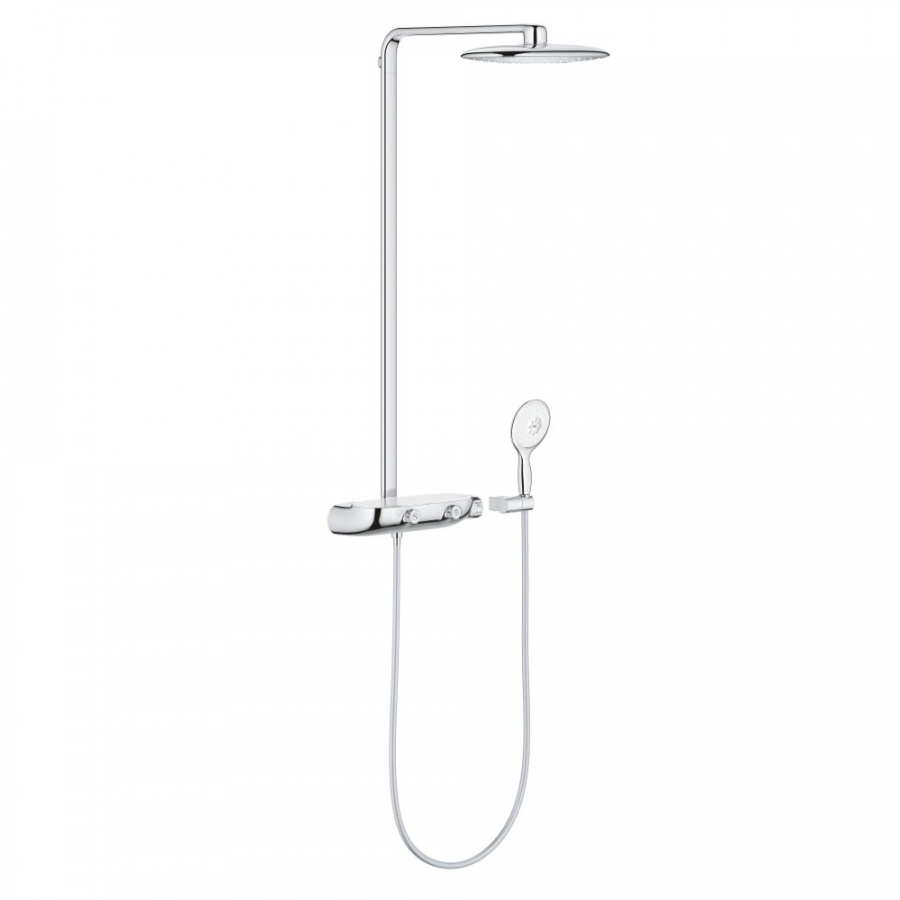 Душевая система Grohe Rainshower Smart Control Mono