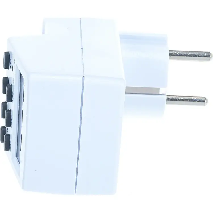 Недельная розетка FERON TM24 23257