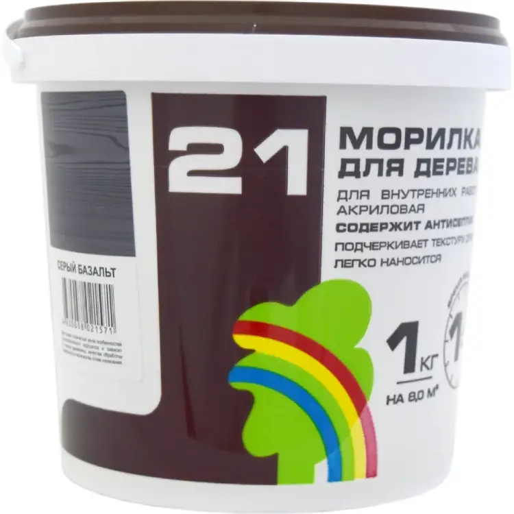 Морилка Радуга ВД-АК 21 145472