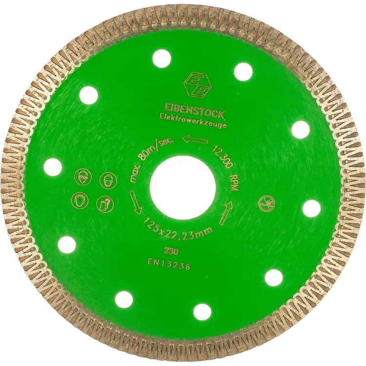 Алмазный диск EIBENSTOCK EDS 125 3744B000