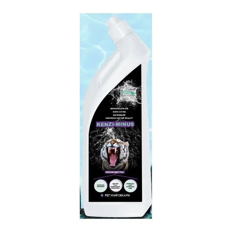 Сернокислый средство для понижения уровня ph КЕНАЗ КЕНЗИ-МИНУС 809172