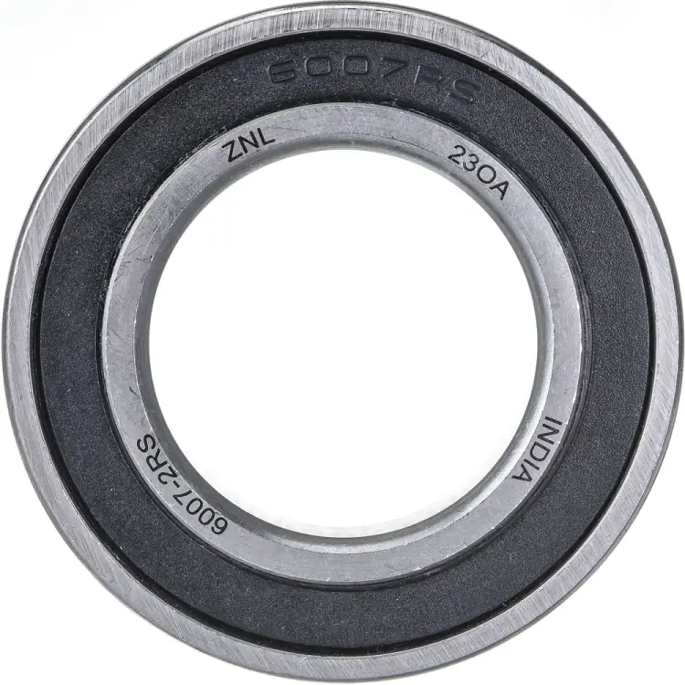 Подшипник ZNL 180107 6007 2RS