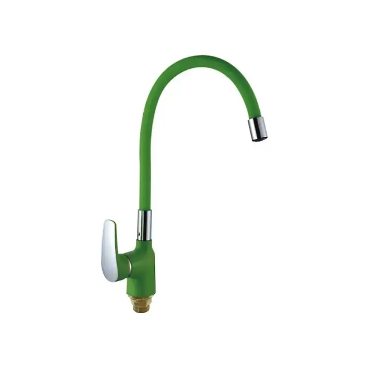 Смеситель для кухонной мойки SHEVANIK S443-5