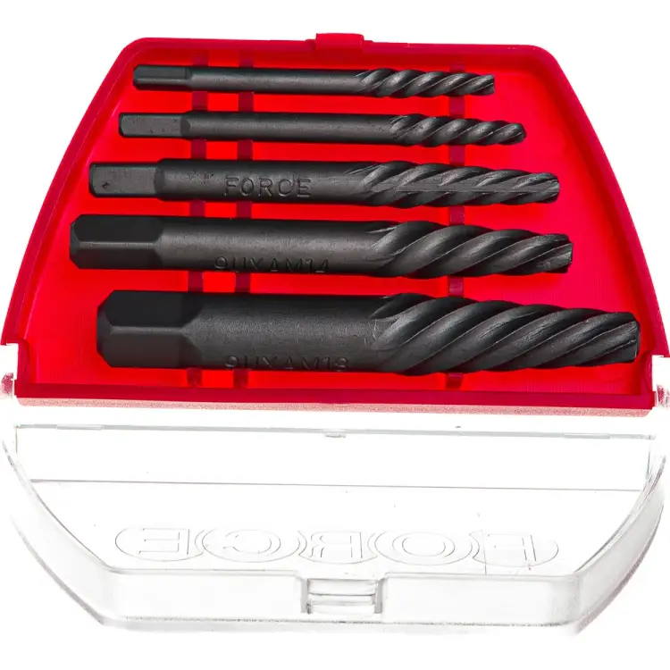 Экстрактор резьбы FORCE YF-1013 63005 Экстрактор резьбы FORCE YF-1013 63005