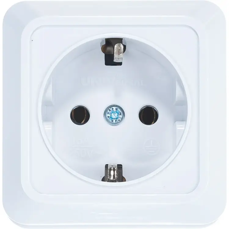 Розетка UNIVersal Олимп О0028
