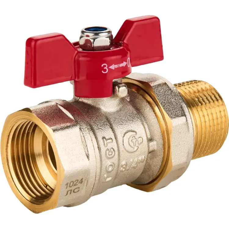 Шаровой кран SANEXT 8772