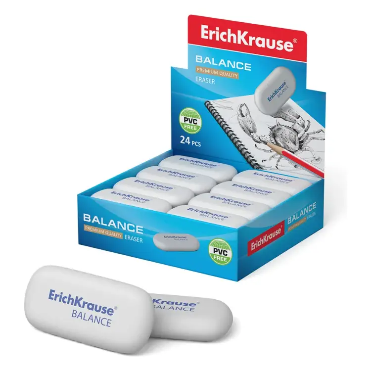 Ластик ErichKrause Balance 34638