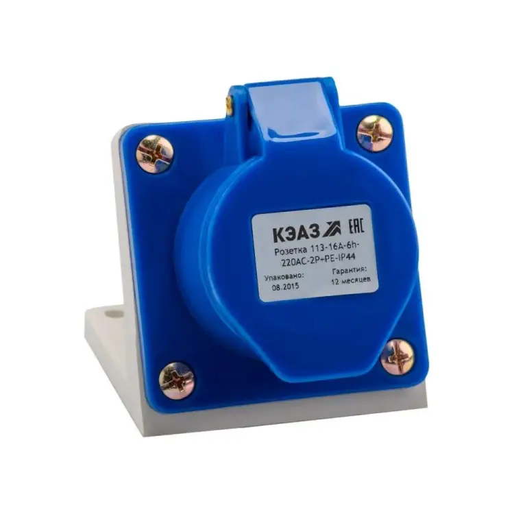 Розетка КЭАЗ 222747