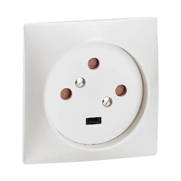 Силовая розетка Legrand 55425