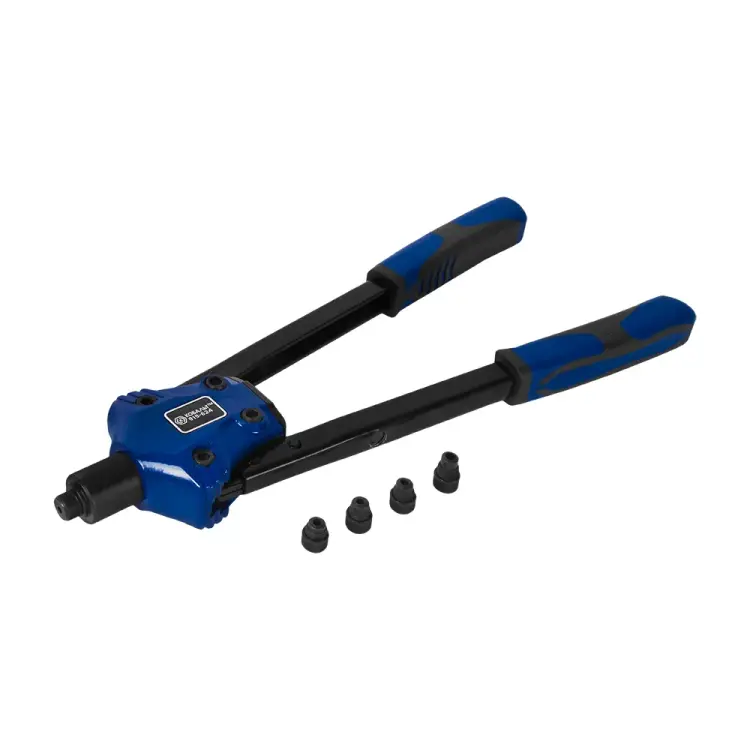 Двуручный заклепочник КОБАЛЬТ 919-624 Двуручный заклепочник КОБАЛЬТ 919-624