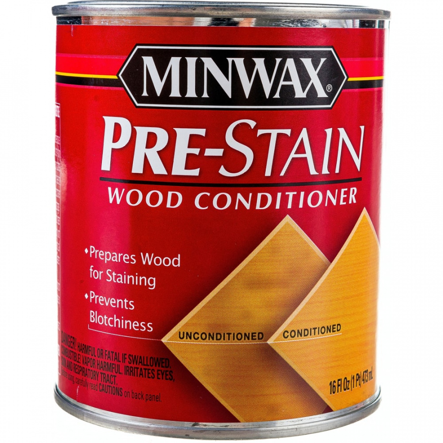 Кондиционер для дерева Minwax MW PRE-STAIN WC