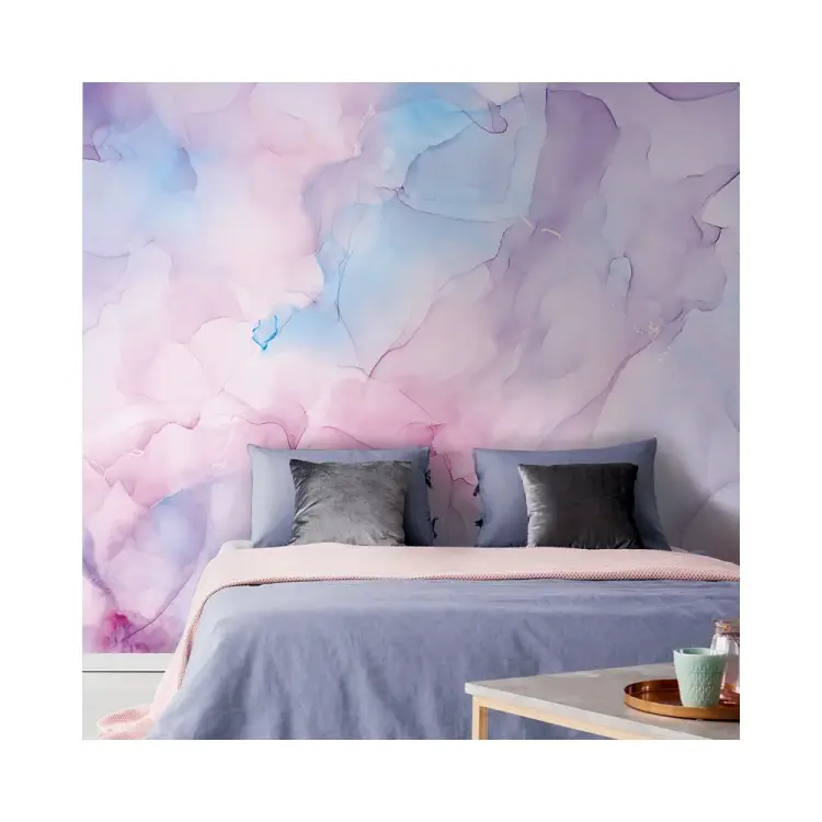 Фотообои ООО Ортограф Pink and blue OF_34042