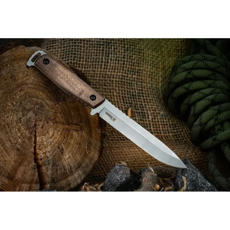 Универсальный рабочий нож Redsteel General X2 4610094290506 Универсальный рабочий нож Redsteel General X2 4610094290506