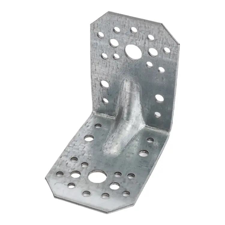 Усиленный крепежный крепежный уголок КРЕПКО-НАКРЕПКО 47495