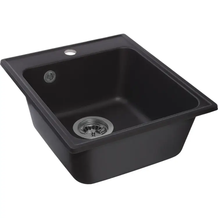 Кухонная мойка Reflection Quadra RF0243BL Кухонная мойка Reflection Quadra RF0243BL