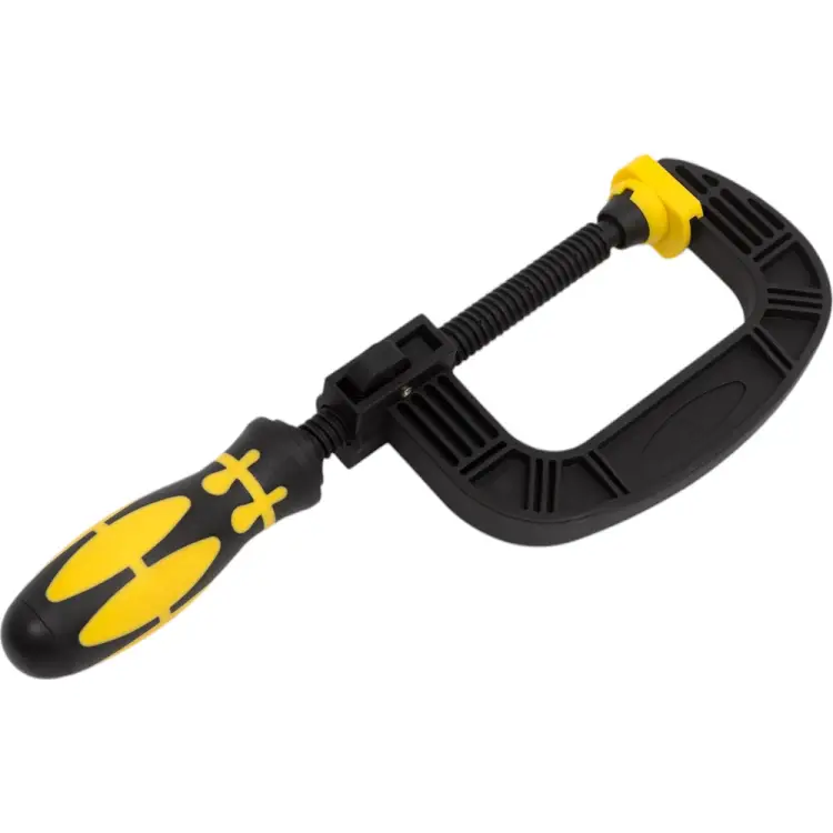 Нейлоновая струбцина TOPEX 12A382