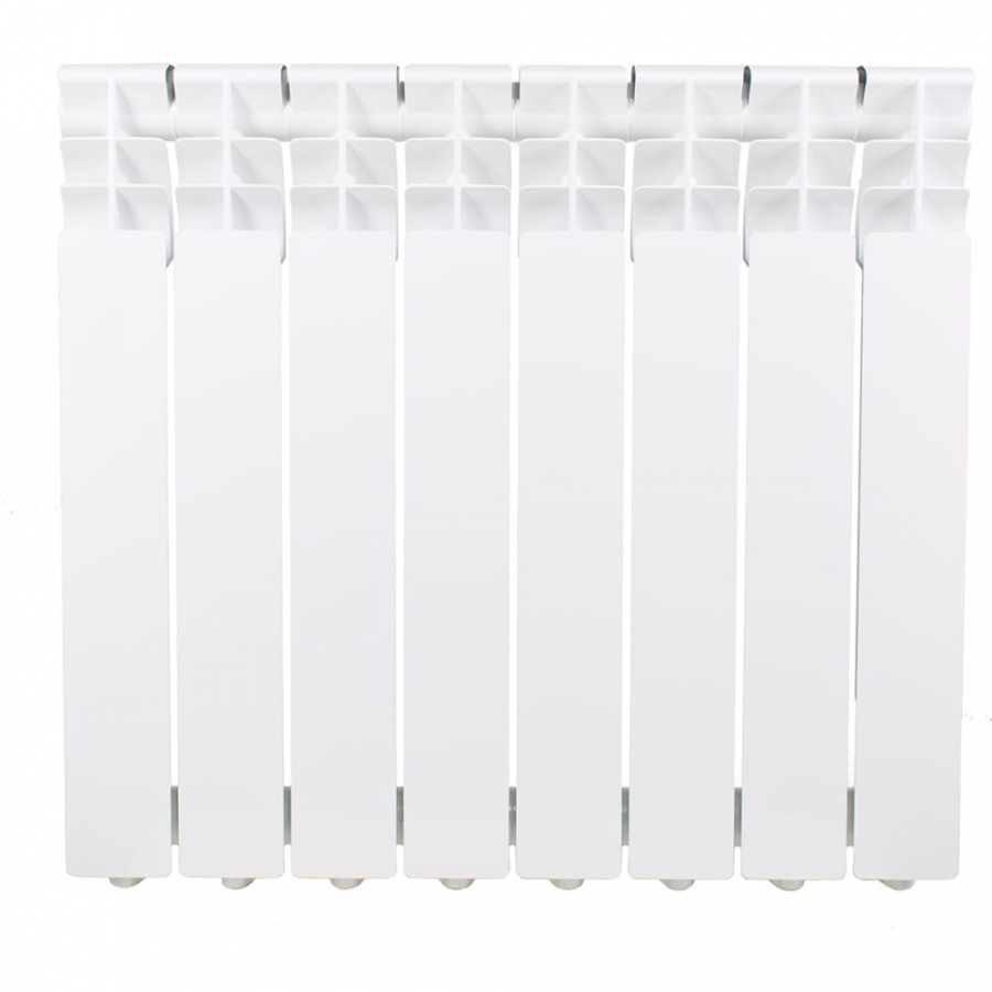Алюминиевый радиатор OASIS ECO 500/80/8