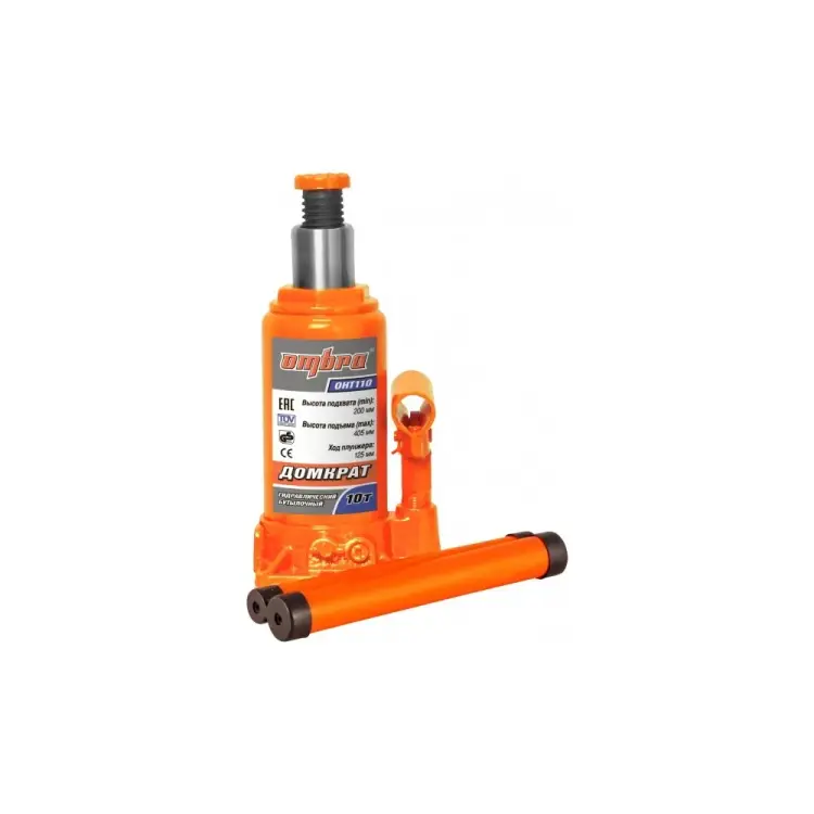 Гидравлический домкрат Ombra OHT110 55413