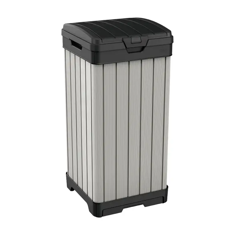 Мусорный бак Keter ROCKFORD WASTE BIN 17205944 236996