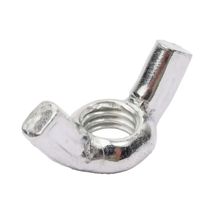 Гайка барашек Доброга DIN 315 ЦБ-00021421