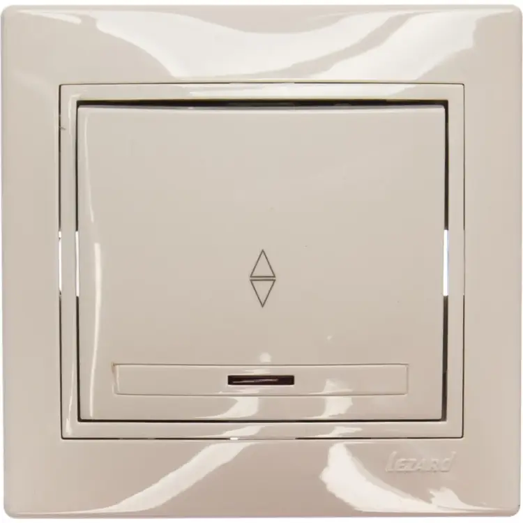 Проходной выключатель Lezard MIRA 701-0202-114