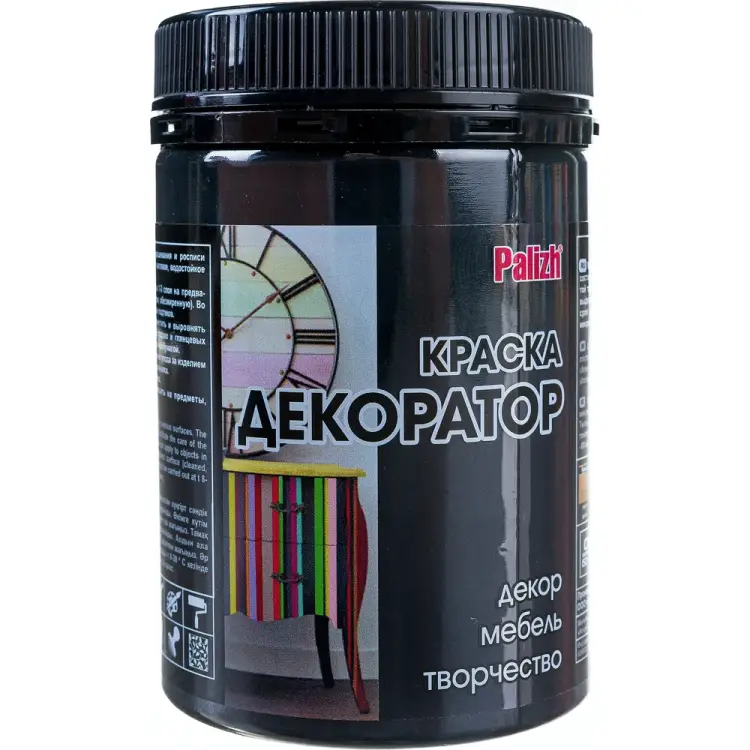 Акриловая краска-колер Palizh №123 11597125