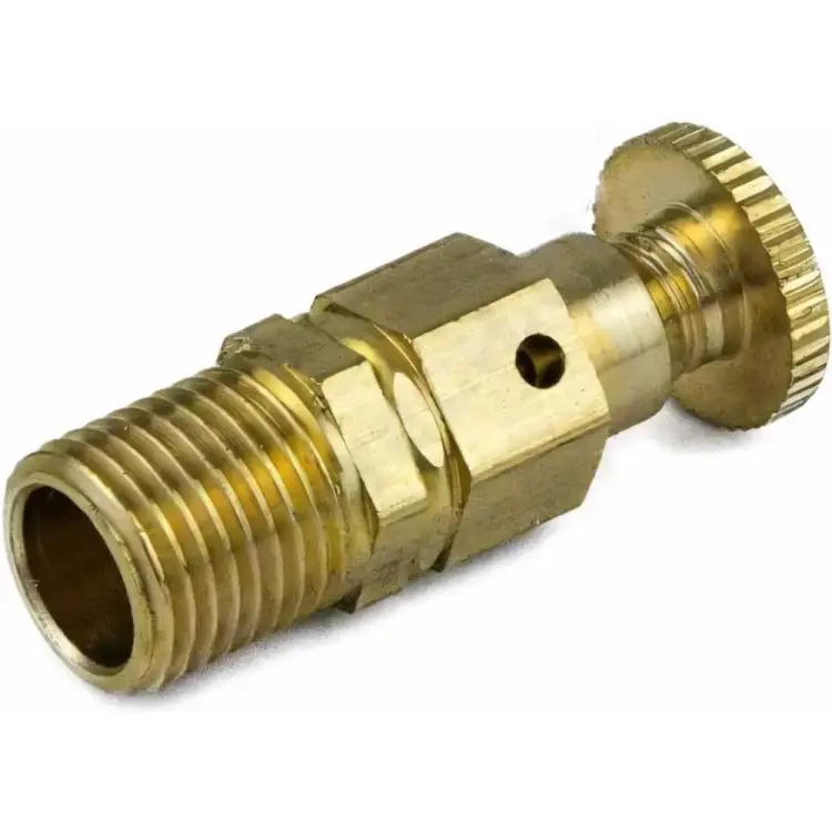 Ручной кран маевского Aquasfera 5006-01 019-0712