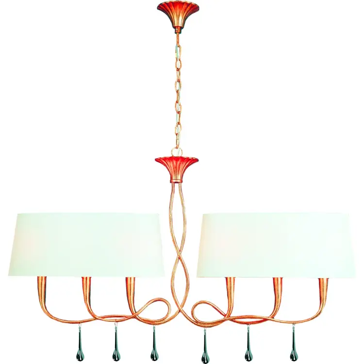 Подвесная люстра MANTRA PAOLA 3541