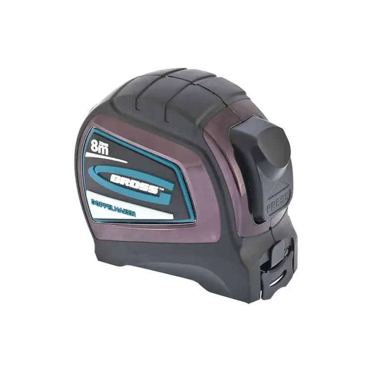 Рулетка GROSS Doppelhaken 31125