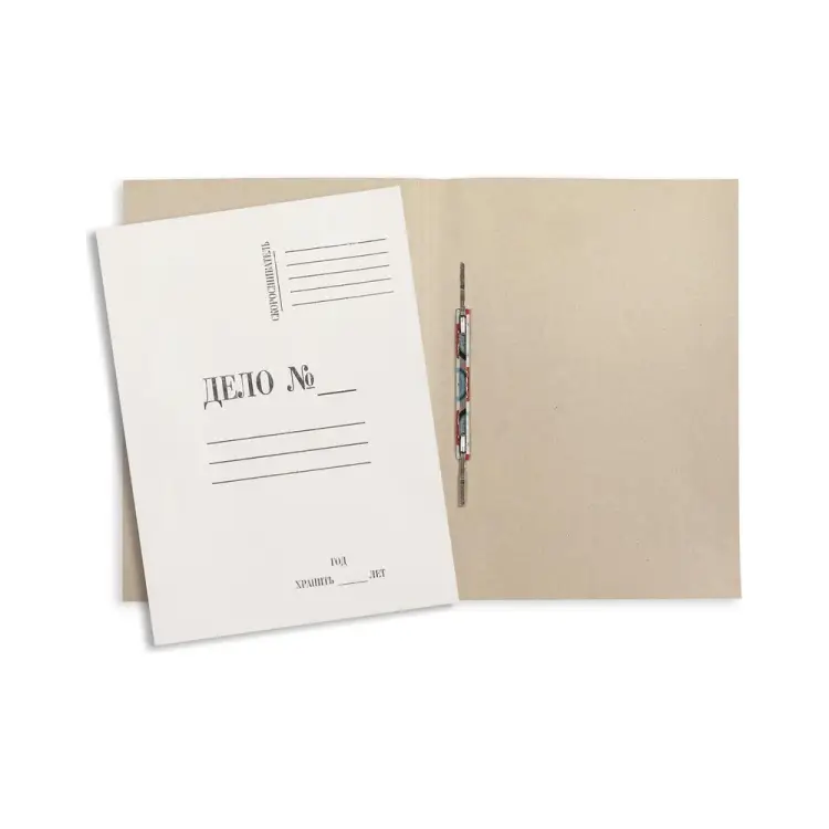 Картонный скоросшиватель Attache Дело № 1029112