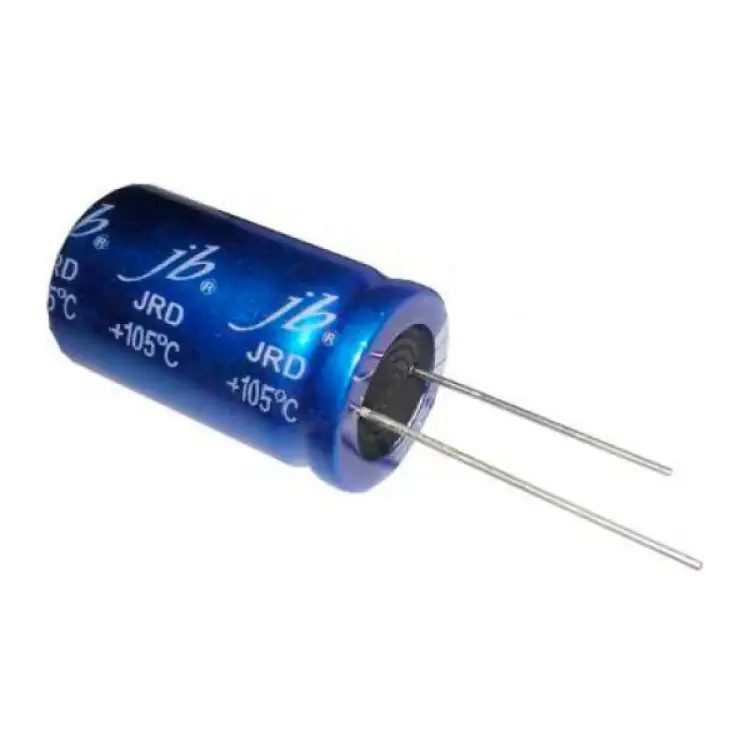 Электролитический конденсатор JB Capacitors JRD2W220M05001300200000B-310
