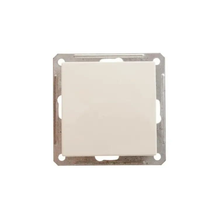 Одноклавишный переключатель Systeme Electric W59 VS610-156B-2-86