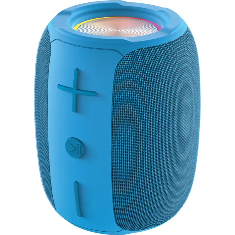 Колонка беспроводная QUMO BatteryBeats ВТ 053, BT5.0,5 Вт, IP64, FM, SD, USB, AUX, подсветка, 1500мАч, сн. 33038 Колонка беспроводная QUMO BatteryBeats ВТ 053, BT5.0,5 Вт, IP64, FM, SD, USB, AUX, подсветка, 1500мАч, сн. 33038