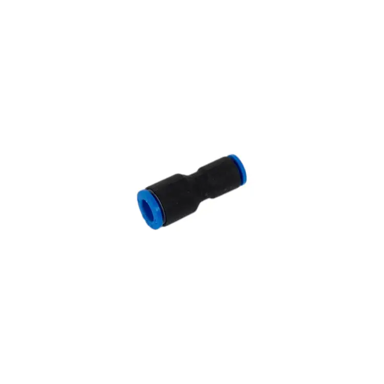 Прямой переходной пластиковый фитинг CDC Pneumatics PG 0604N Прямой переходной пластиковый фитинг CDC Pneumatics PG 0604N