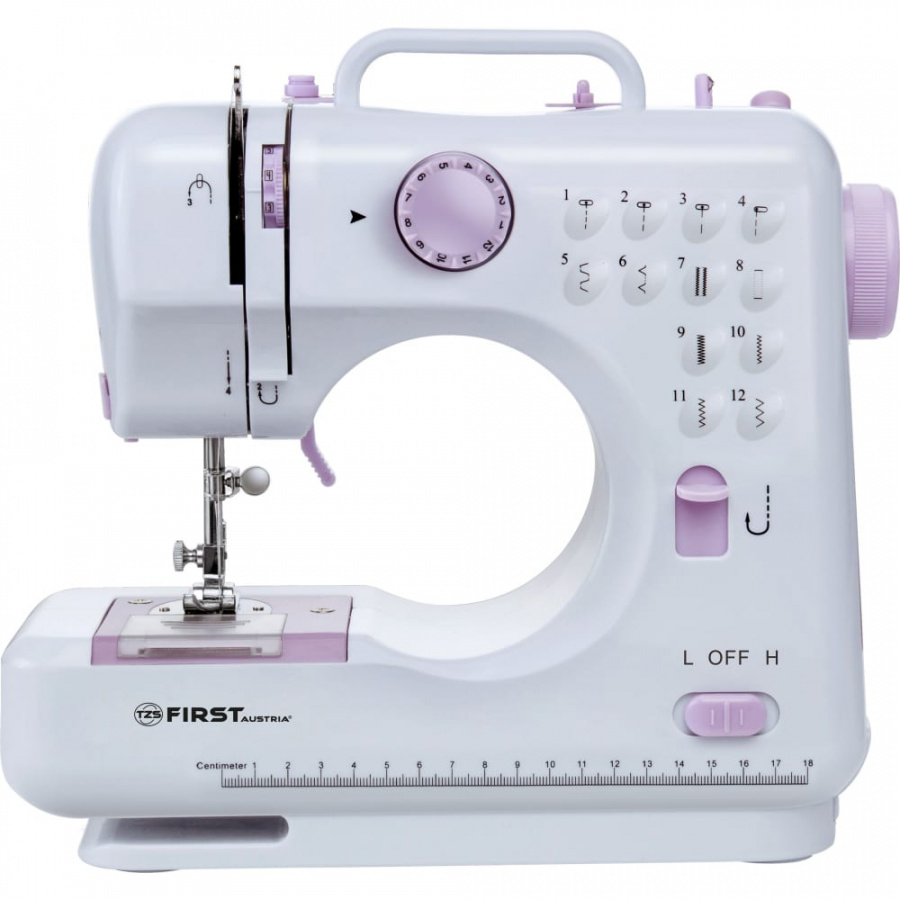Швейная машинка FIRST Purple