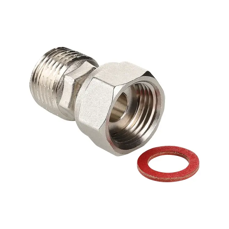 Прямой полусгон Valtec VTr.613.N.0404