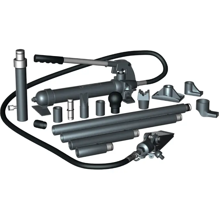 Набор рихтовочного оборудования Сорокин 6.110 Набор рихтовочного оборудования Сорокин 6.110