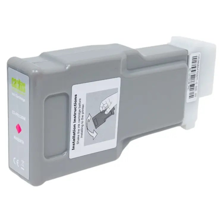 Картридж струйный для Canon imagePROGRAF TM-200/TM-200 Cactus CS-PFI320M PFI-320M 1746003