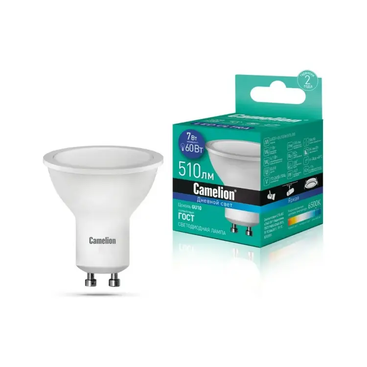 Светодиодная лампа Camelion 14401
