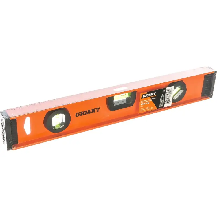 Алюминиевый строительный уровень Gigant SL400