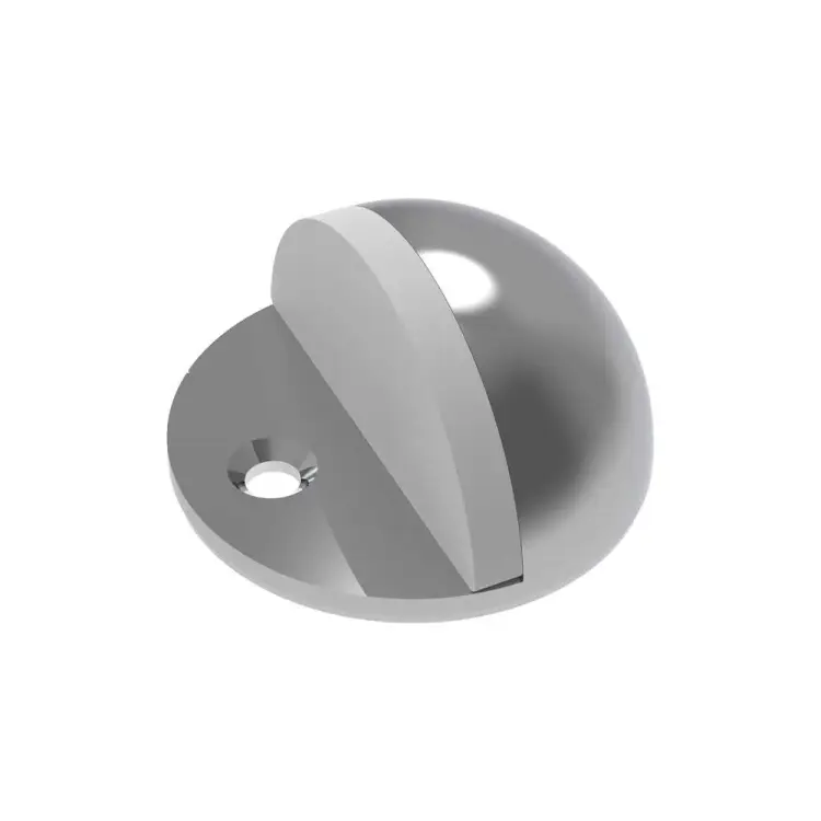 Напольный упор дверной Punto DFIX/F50 DS PF-50 CP-8 43519