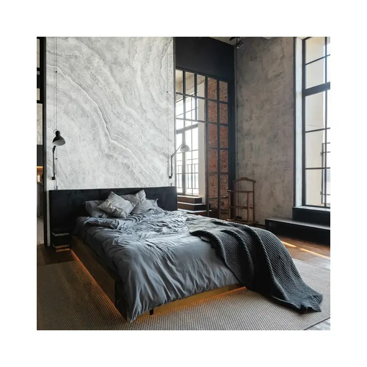 Фотообои ООО Ортограф White granite OF_34595