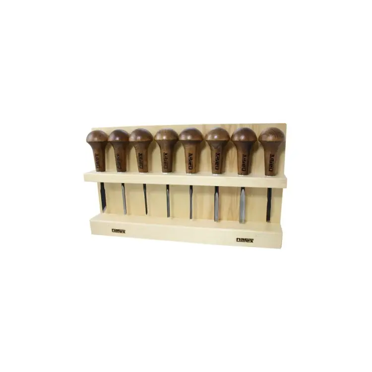 Набор резцов Narex Profi 868700