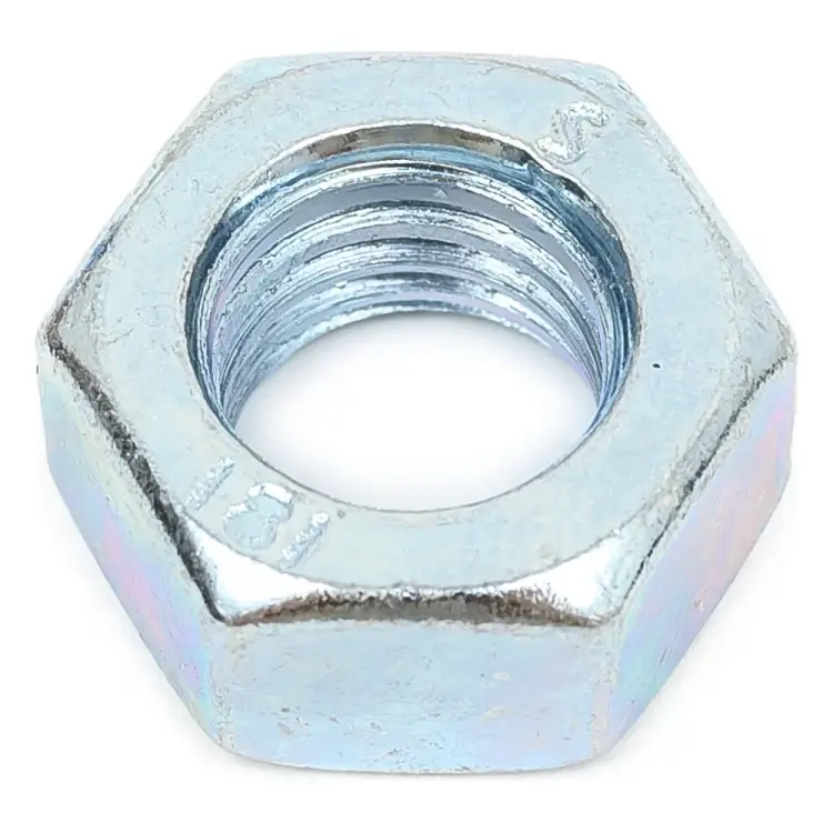 Оцинкованная гайка Доброга Ф12 5 шт. ЦБ-00020752