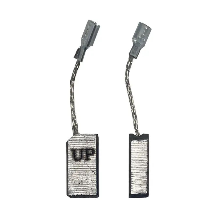 Графитовая щетка для BOSCH GWS600/750/850 UNITED PARTS 90-0429 Графитовая щетка для BOSCH GWS600/750/850 UNITED PARTS 90-0429