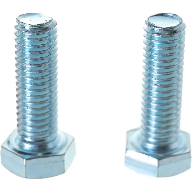 Оцинкованный шестигранный болт Tech-Krep М8х25 DIN933 (12 шт.) 102968