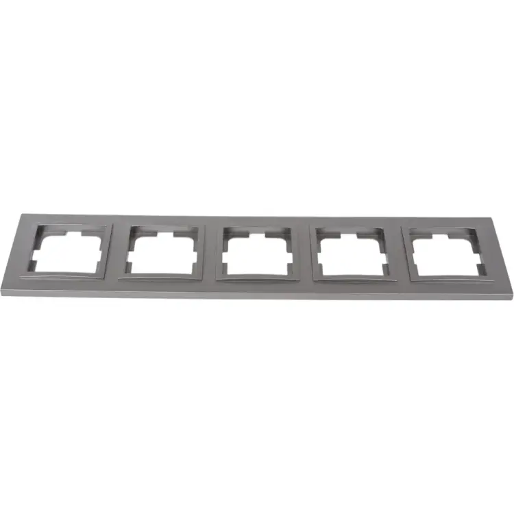 Пятиместная рамка MONO ELECTRIC Despina 102-240000-164