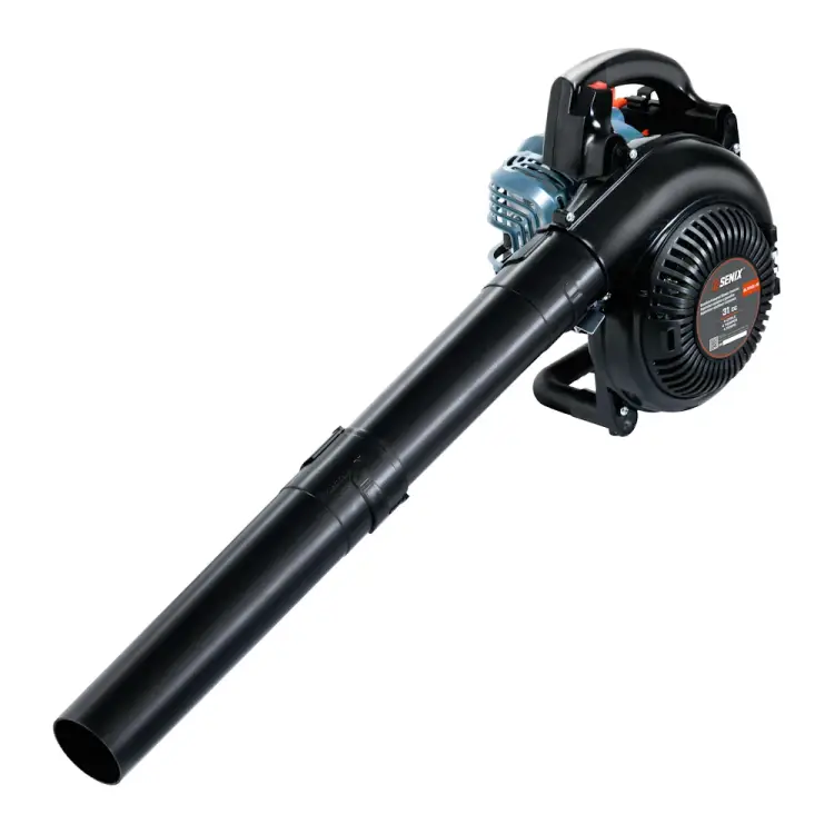 Бензиновая воздуходувка-пылесос SENIX BLV4QL-M-EU