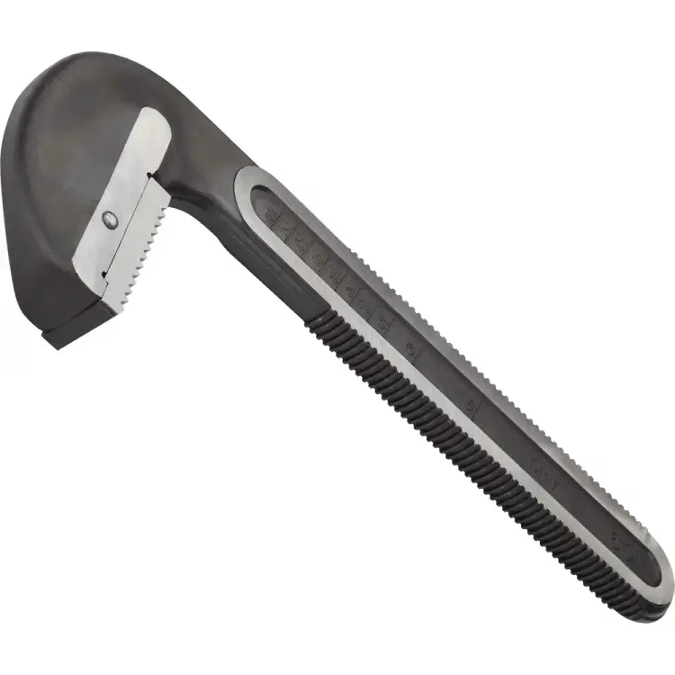 Верхняя щека для прямого трубного ключа 60" REKON 034160